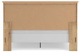 Makidern Bed - Furniture Gallery