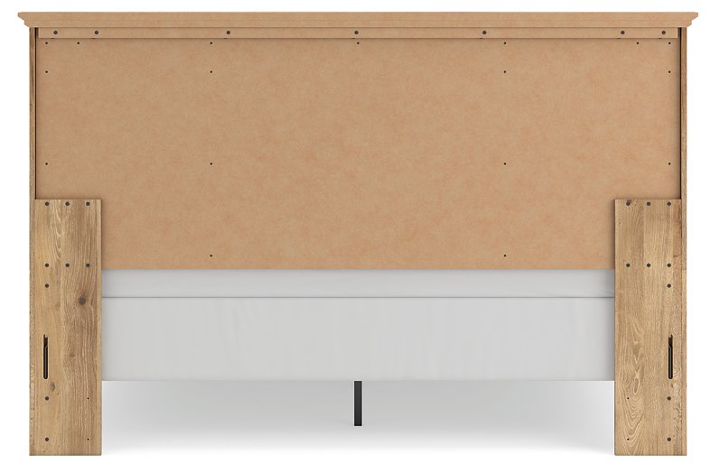 Makidern Bed - Furniture Gallery