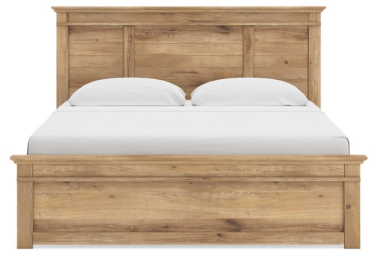 Makidern Bed - Furniture Gallery