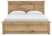Makidern Bed - Furniture Gallery