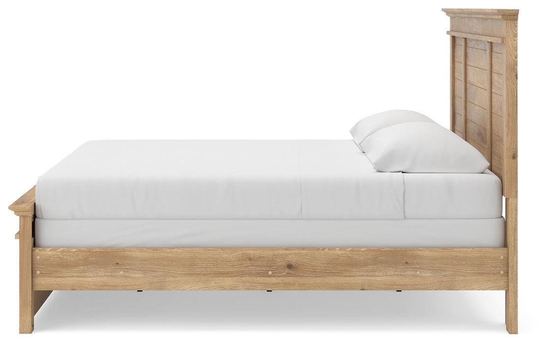 Makidern Bed - Furniture Gallery