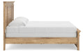 Makidern Bed - Furniture Gallery
