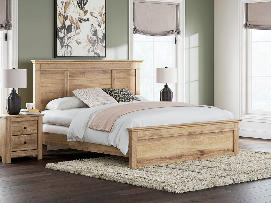 Makidern Bed - Furniture Gallery