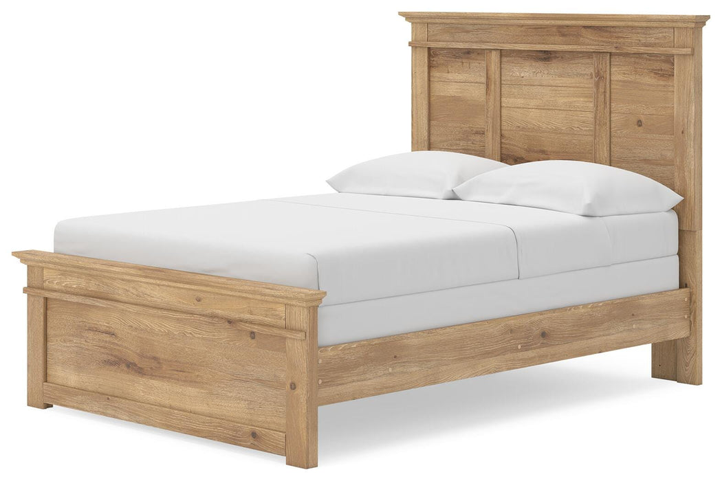 Makidern Bed - Furniture Gallery