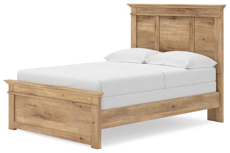 Makidern Bed - Furniture Gallery