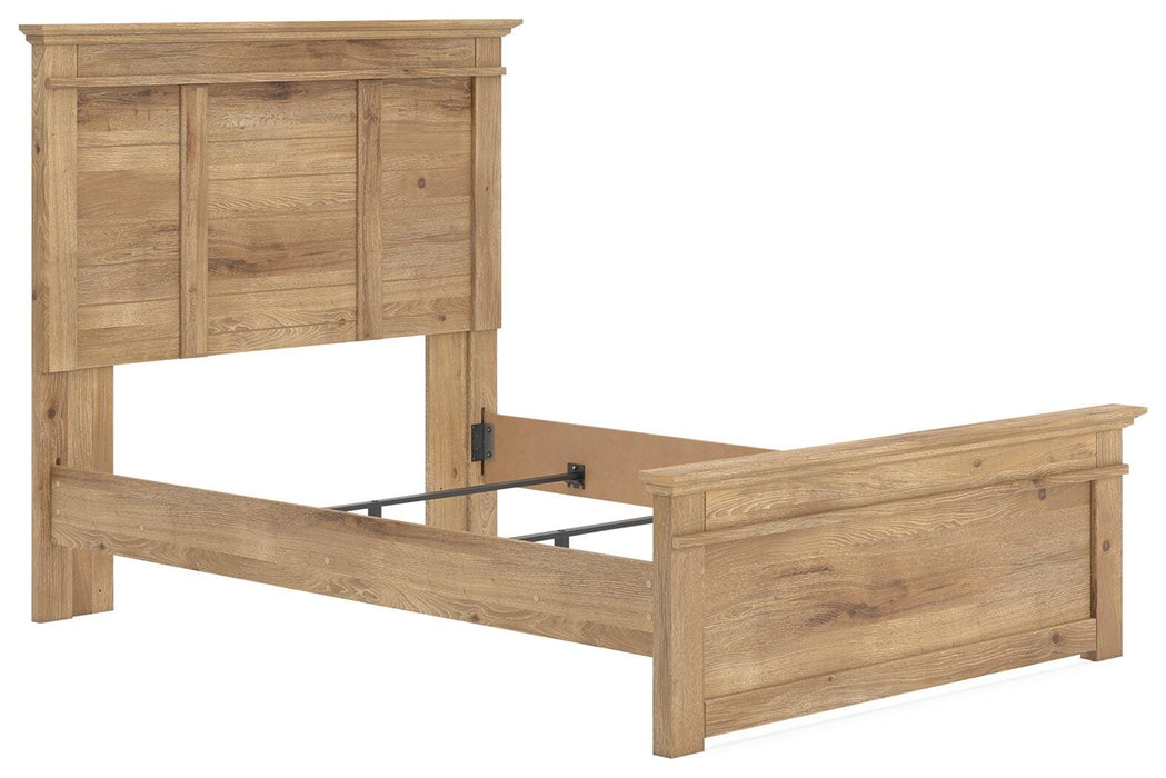 Makidern Bed - Furniture Gallery