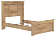 Makidern Bed - Furniture Gallery