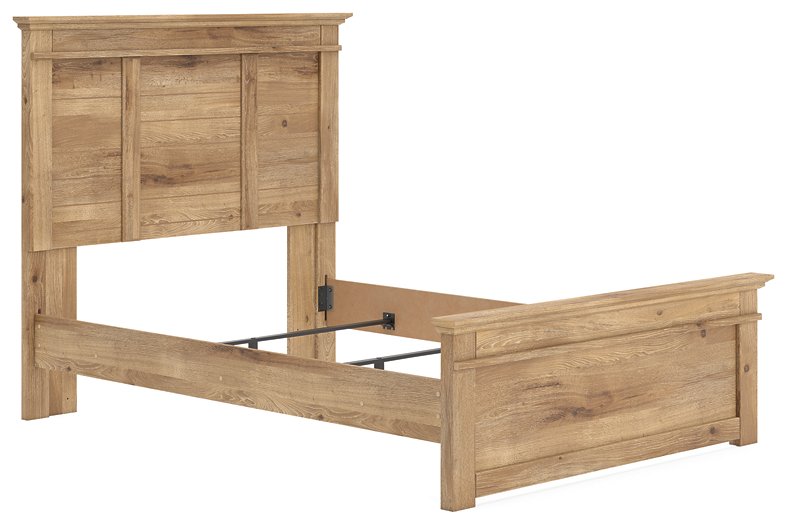 Makidern Bed - Furniture Gallery