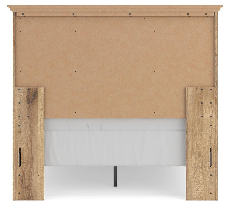 Makidern Bed - Furniture Gallery