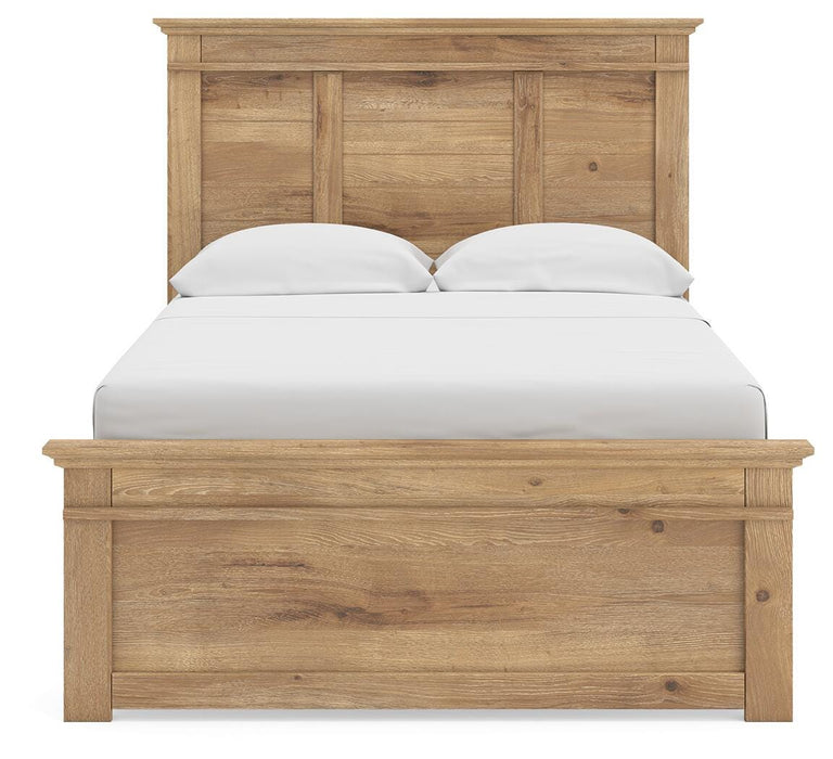 Makidern Bed - Furniture Gallery