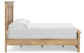 Makidern Bed - Furniture Gallery