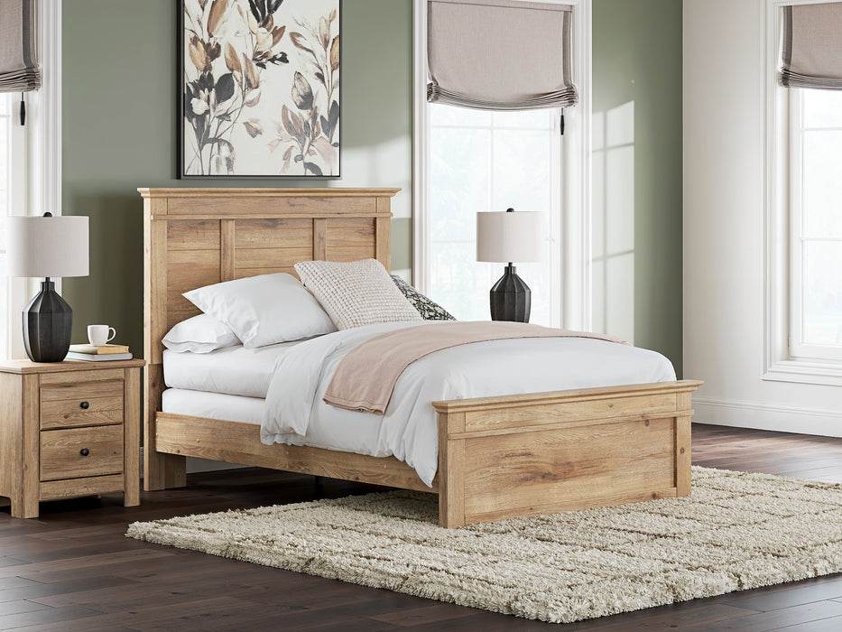 Makidern Bed - Furniture Gallery