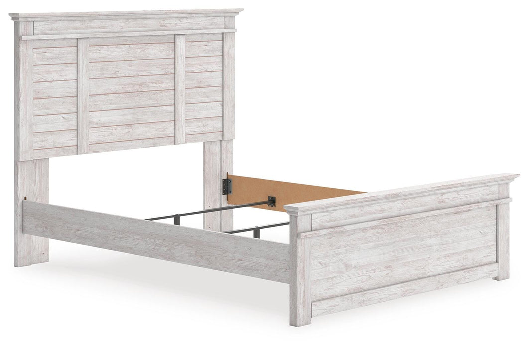 Makidern Bed - Furniture Gallery