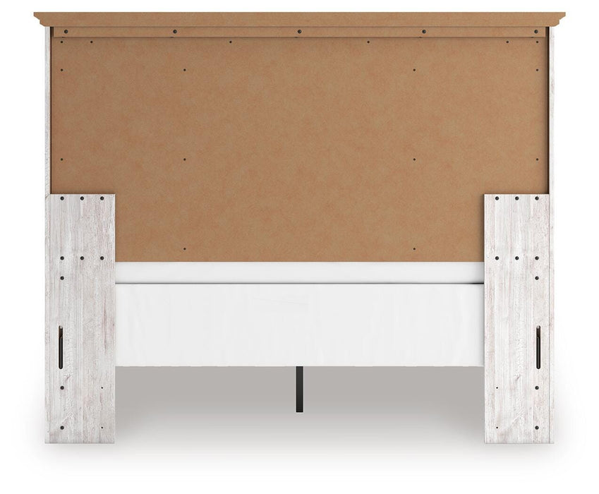 Makidern Bed - Furniture Gallery