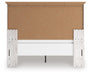 Makidern Bed - Furniture Gallery