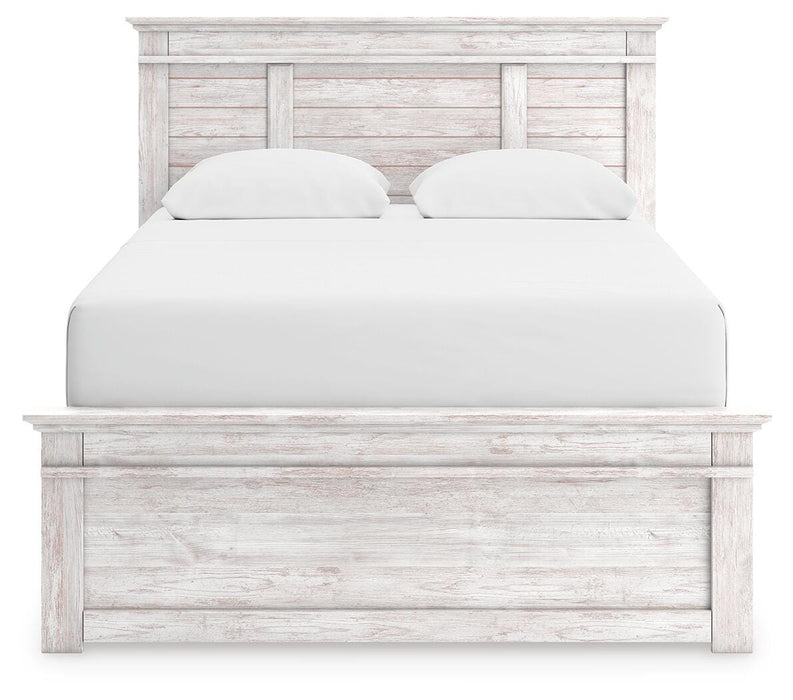 Makidern Bed - Furniture Gallery