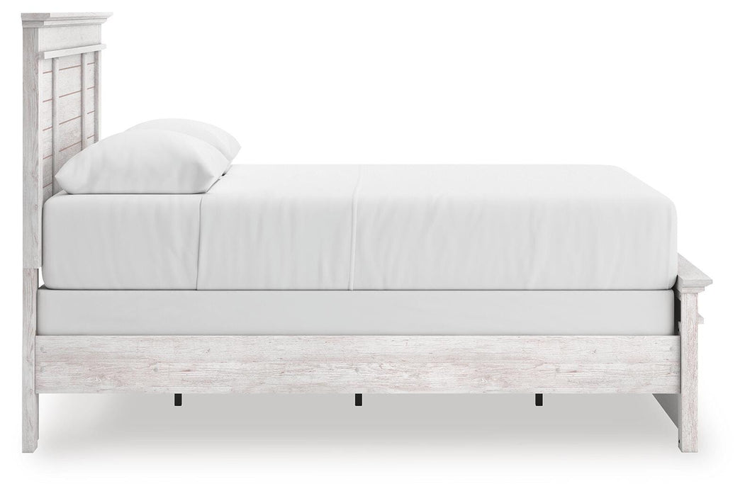 Makidern Bed - Furniture Gallery