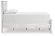 Makidern Bed - Furniture Gallery