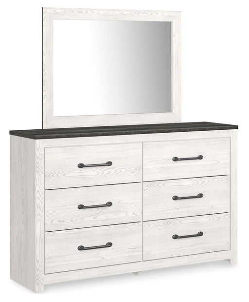 Gerridan Bedroom Set - Furniture Gallery