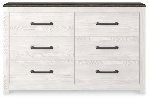Gerridan Dresser - Furniture Gallery