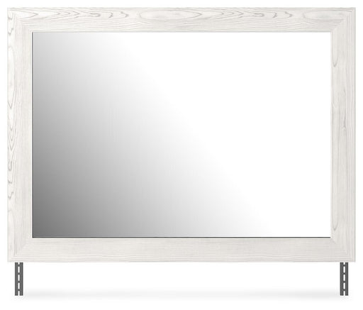 Gerridan Bedroom Mirror - Furniture Gallery