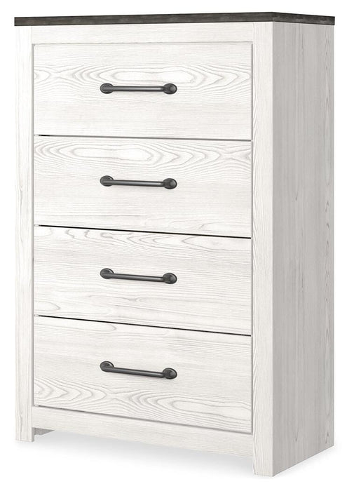 Gerridan Chest of Drawers - Furniture Gallery