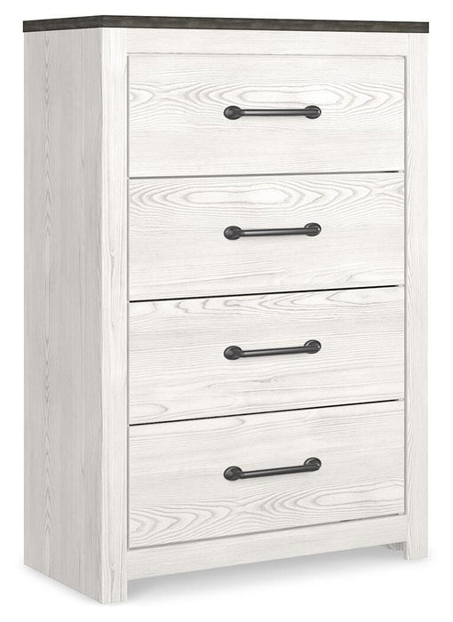 Gerridan Chest of Drawers - Furniture Gallery