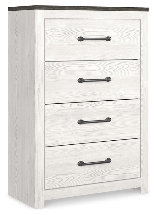 Gerridan Chest of Drawers - Furniture Gallery