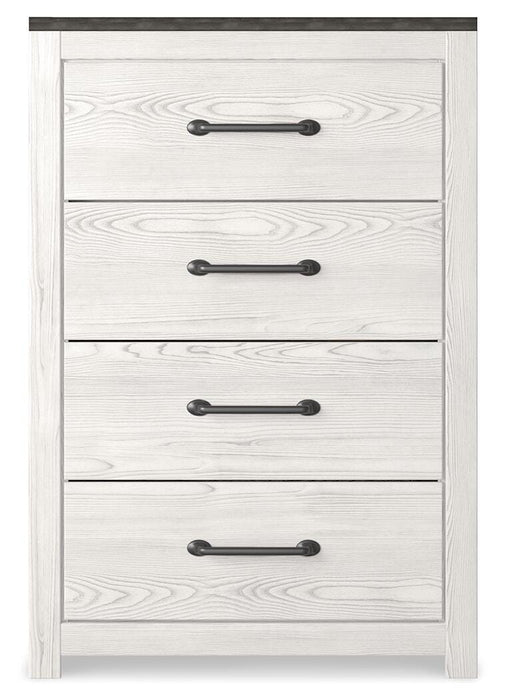 Gerridan Chest of Drawers - Furniture Gallery