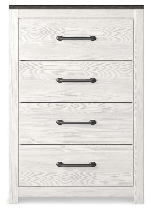 Gerridan Chest of Drawers - Furniture Gallery