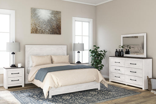 Gerridan Nightstand - Furniture Gallery