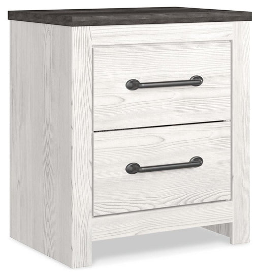 Gerridan Nightstand - Furniture Gallery