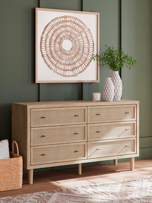 Cielden Dresser - Furniture Gallery