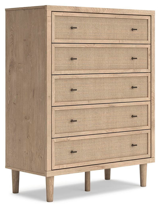Cielden Chest of Drawers - Furniture Gallery