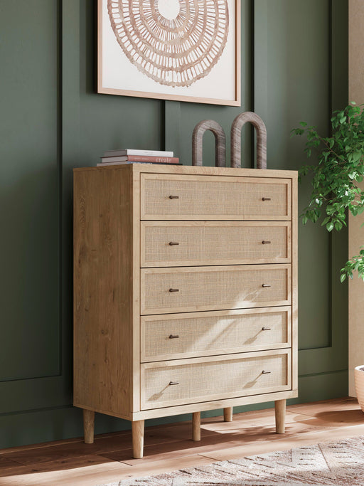 Cielden Chest of Drawers - Furniture Gallery