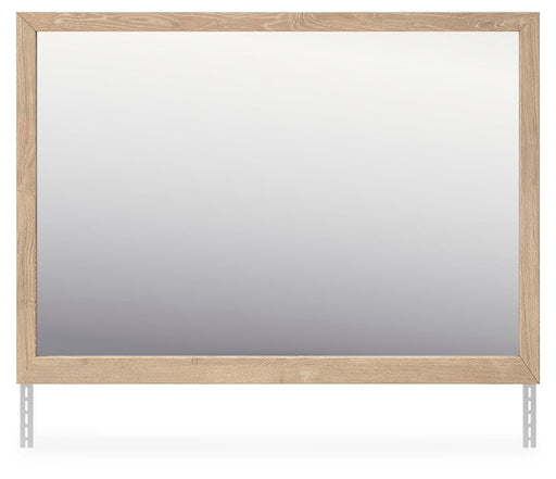 Cielden Bedroom Mirror - Furniture Gallery
