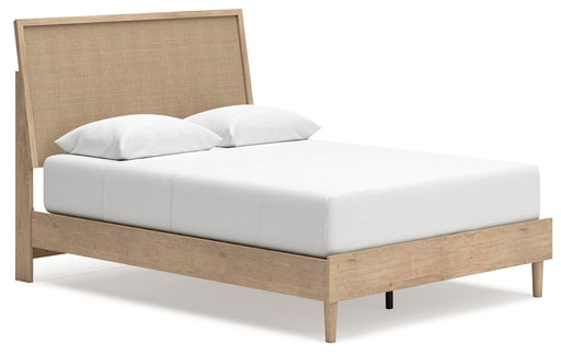 Cielden Bed - Furniture Gallery