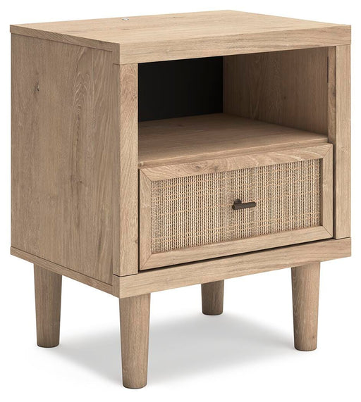 Cielden Nightstand - Furniture Gallery
