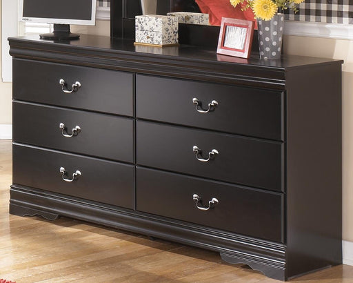 Huey Vineyard Dresser - Furniture Gallery