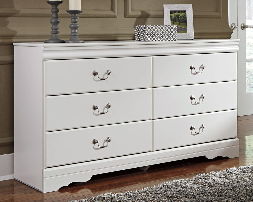 Anarasia Dresser - Furniture Gallery