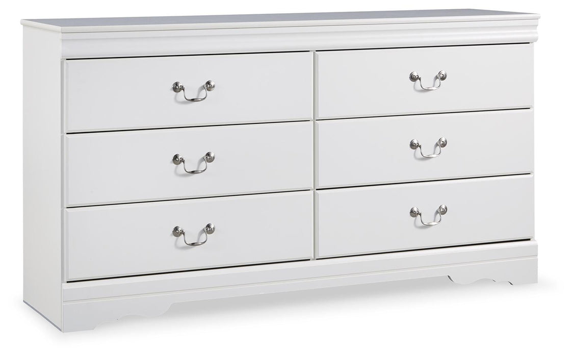 Anarasia Dresser - Furniture Gallery