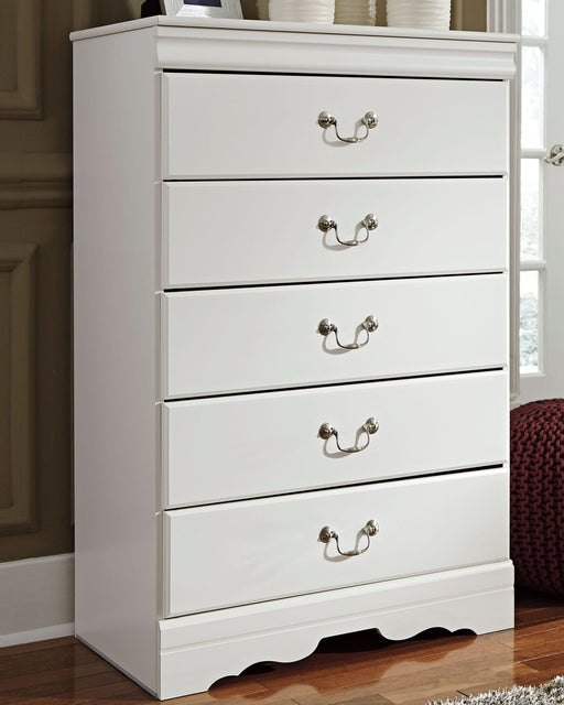 Anarasia Chest of Drawers - Furniture Gallery