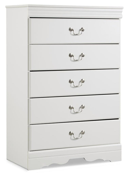 Anarasia Chest of Drawers - Furniture Gallery