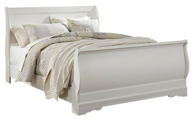 Anarasia Bed - Furniture Gallery