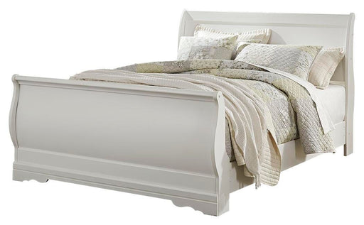 Anarasia Bed - Furniture Gallery