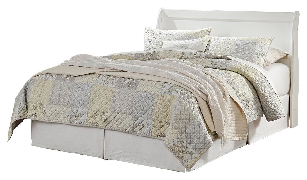 Anarasia Bed - Furniture Gallery