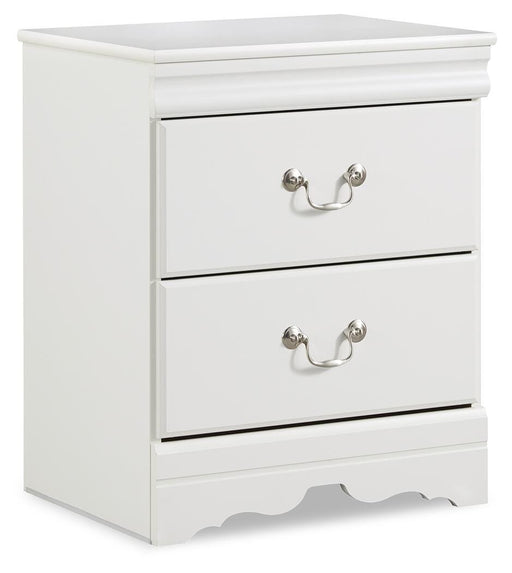 Anarasia Nightstand - Furniture Gallery