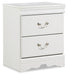 Anarasia Nightstand - Furniture Gallery