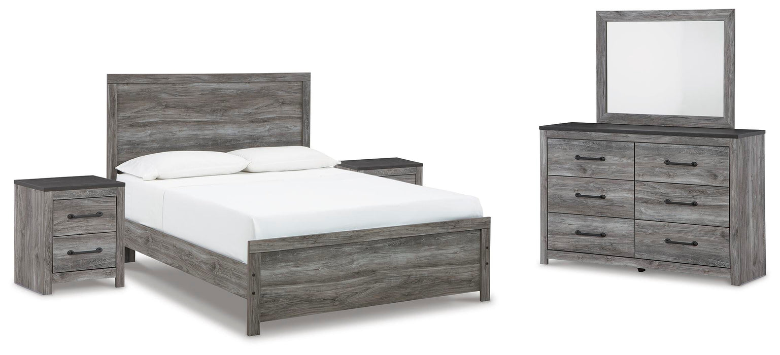 Bronyan Bedroom Set - Furniture Gallery