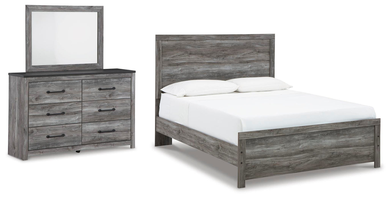 Bronyan Bedroom Set - Furniture Gallery